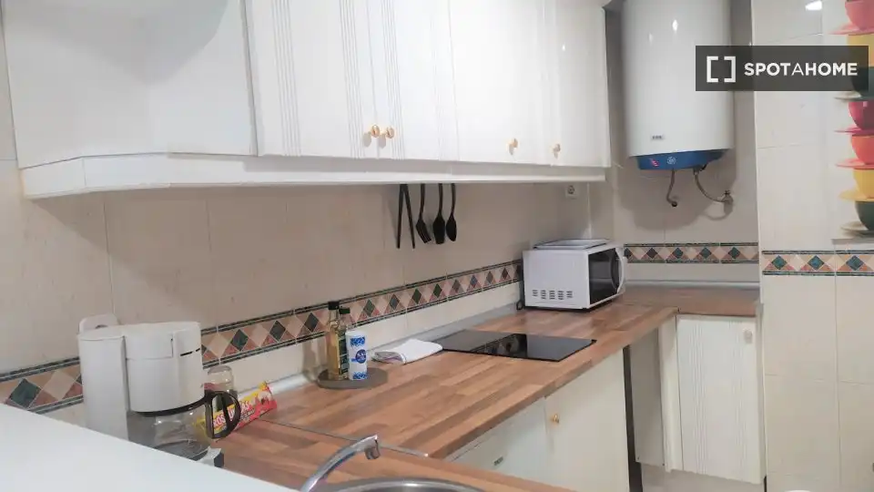 Appartamento con terrazza in affitto a Retiro, imagen 4