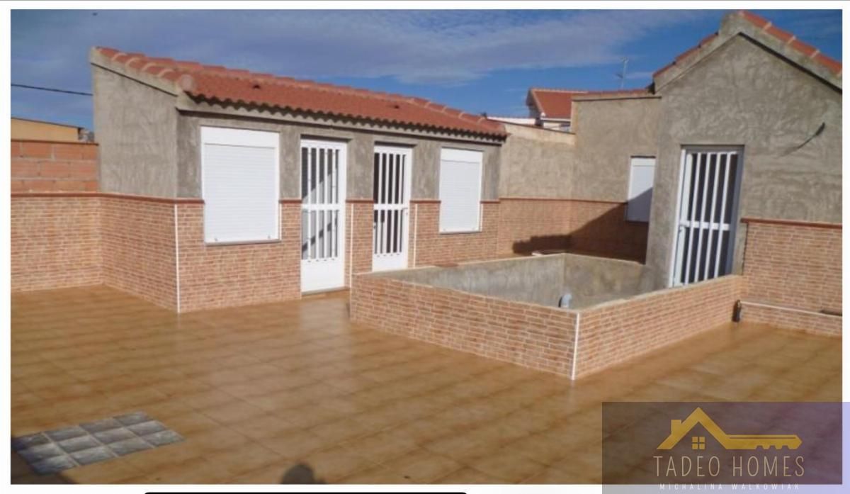 Terrassa de Casa o xalet en venda en  Murcia Capital amb Aire condicionat, Calefacció i Terrassa