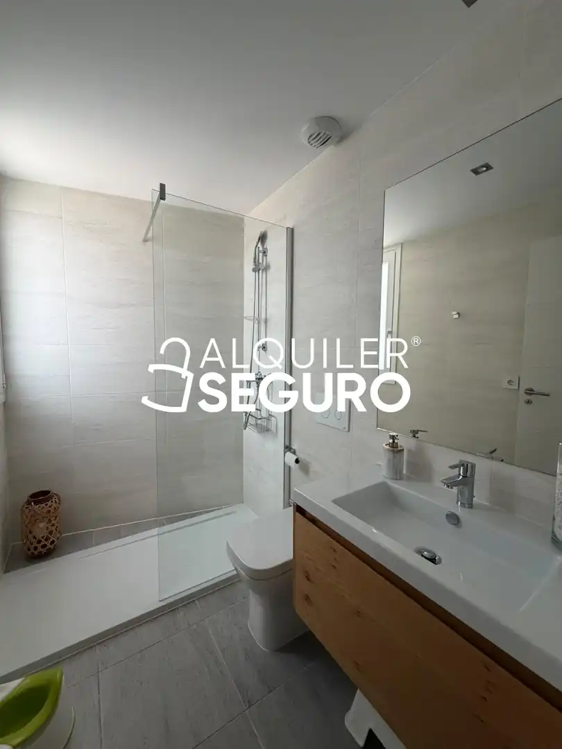 Baño de Casa o chalet de alquiler en Boadilla del Monte con Aire acondicionado, Calefacción y Terraza
