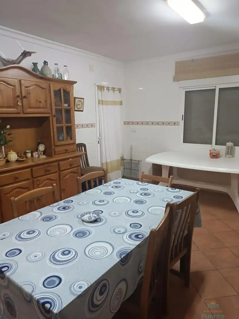 Menjador de Casa o xalet en venda en Totana