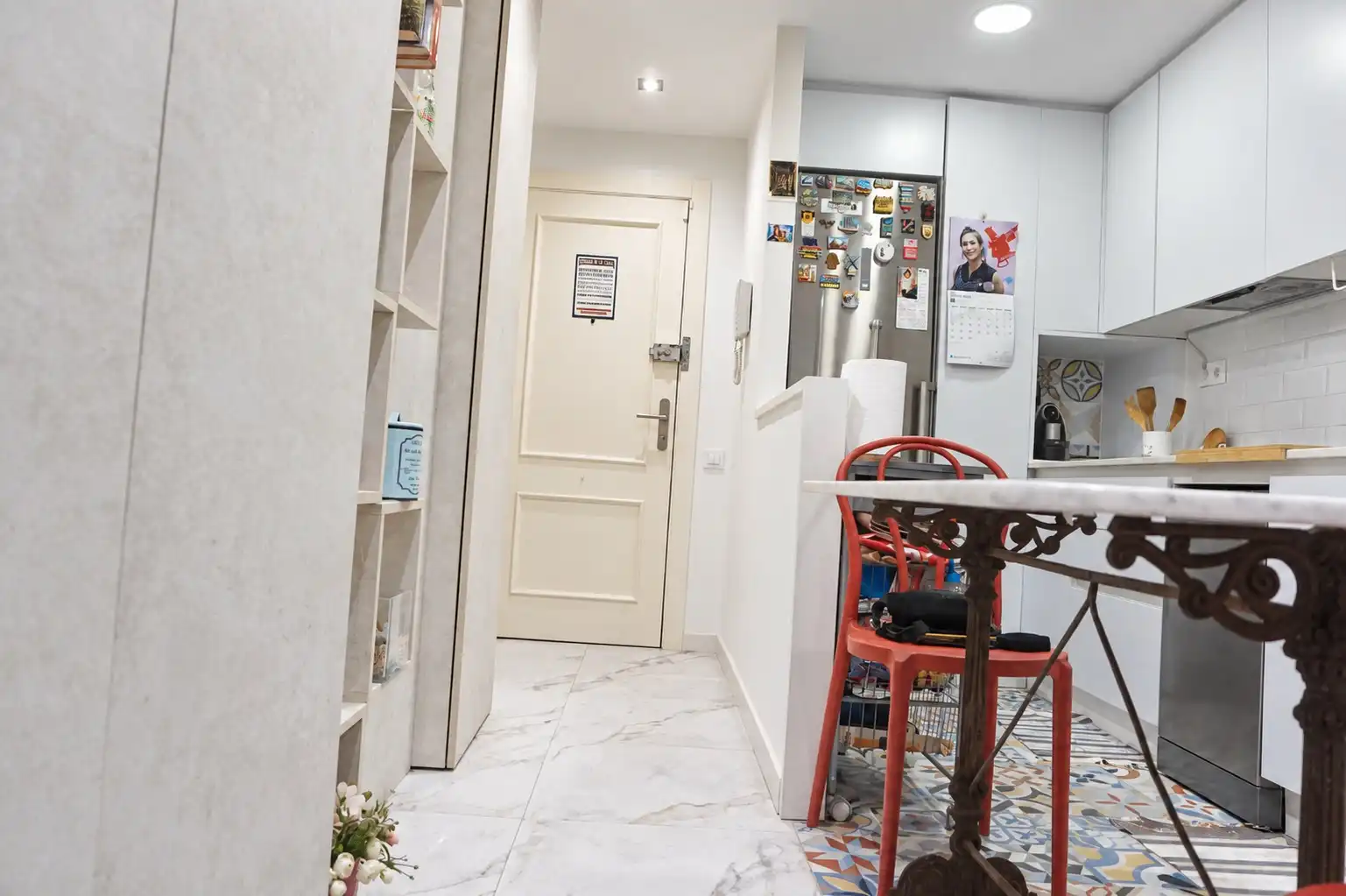 Wohnung mit Terrasse zum Verkauf in Carrer de Josep Sangenís, imagen 9