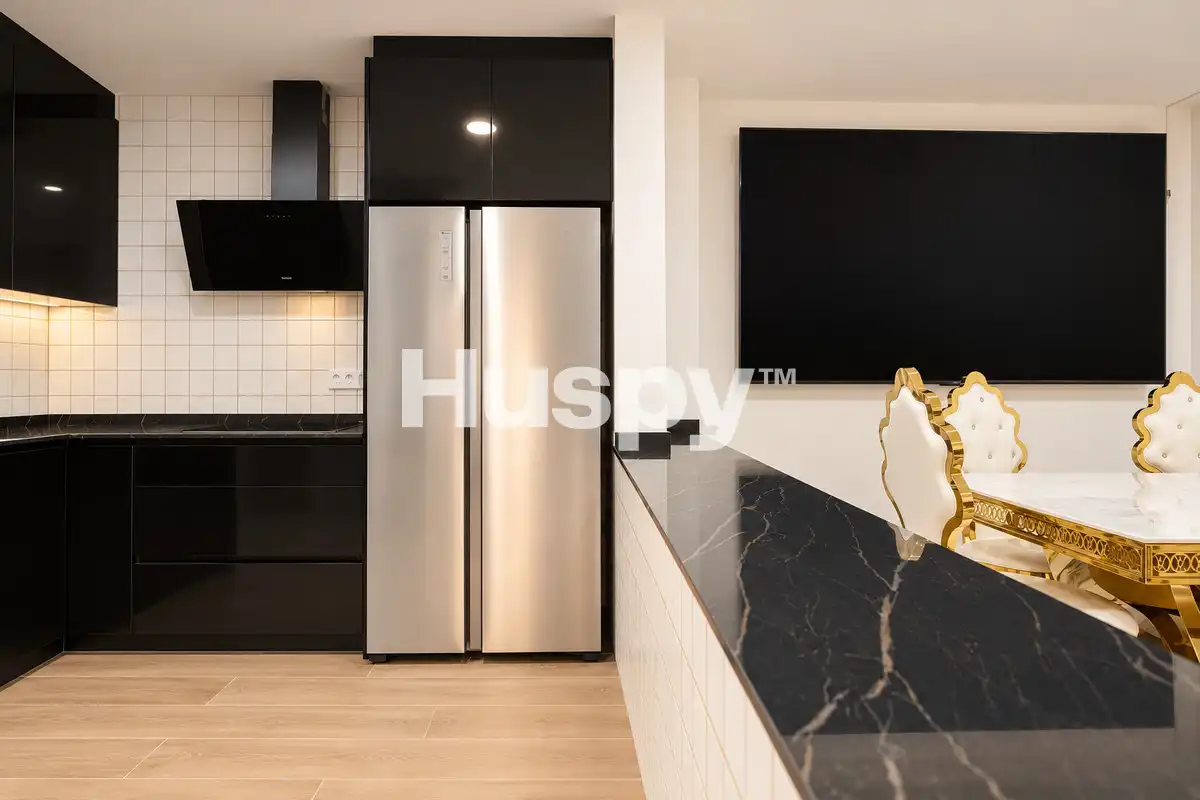Cocina de Loft en venta en Avenida de la Paz  