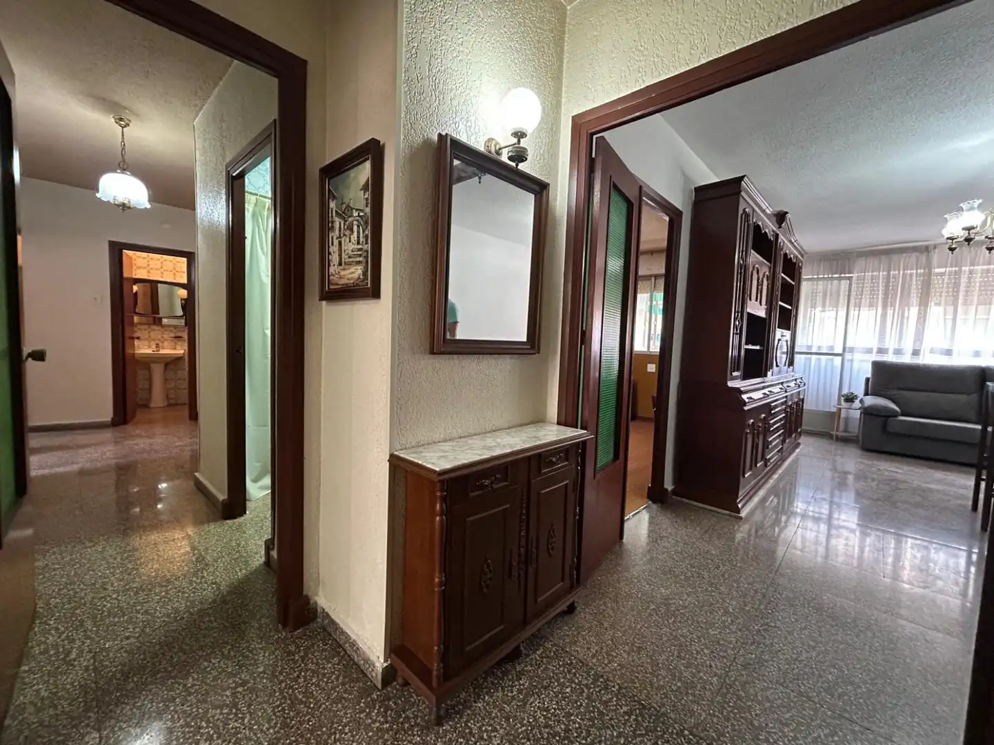 Flat for rent in Abarán  with Furnished, Balcony and Pets allowed