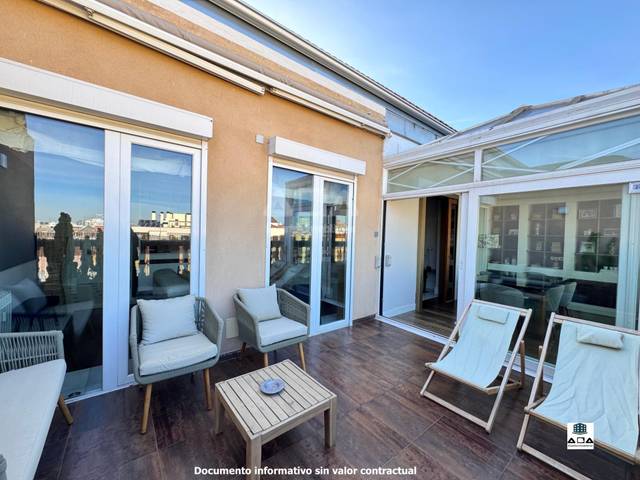 Ático en Venta en Calle FRANCISCO SILVELA en Lista