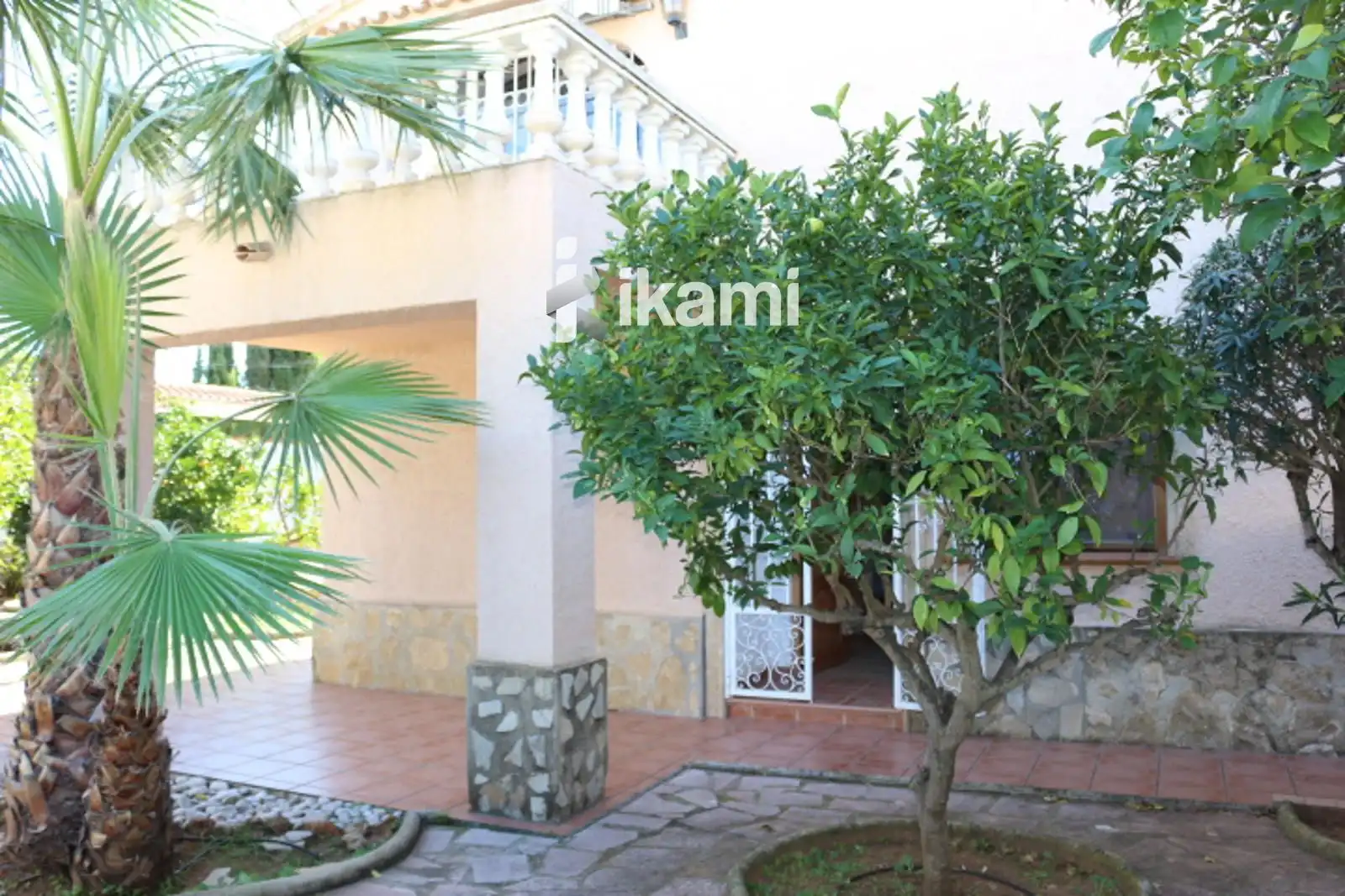 Garden of Houses for sale in Dénia  with Air Conditioner, Heating and Terrace
