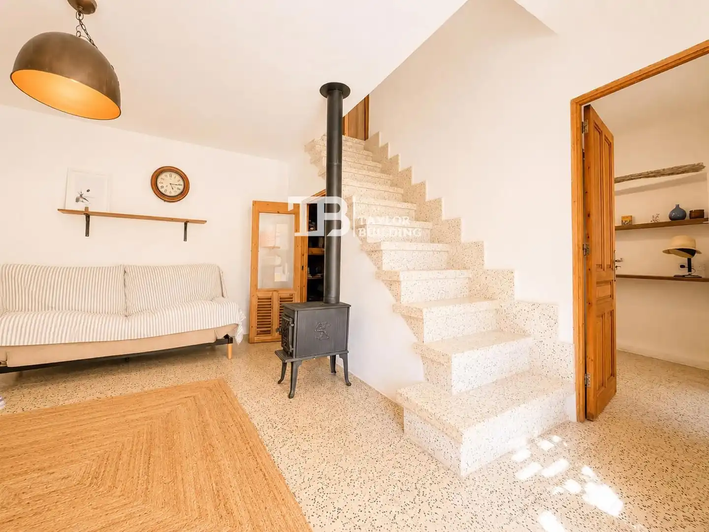 Vista exterior de Casa o xalet en venda en Bunyola amb Calefacció, Jardí privat i Terrassa