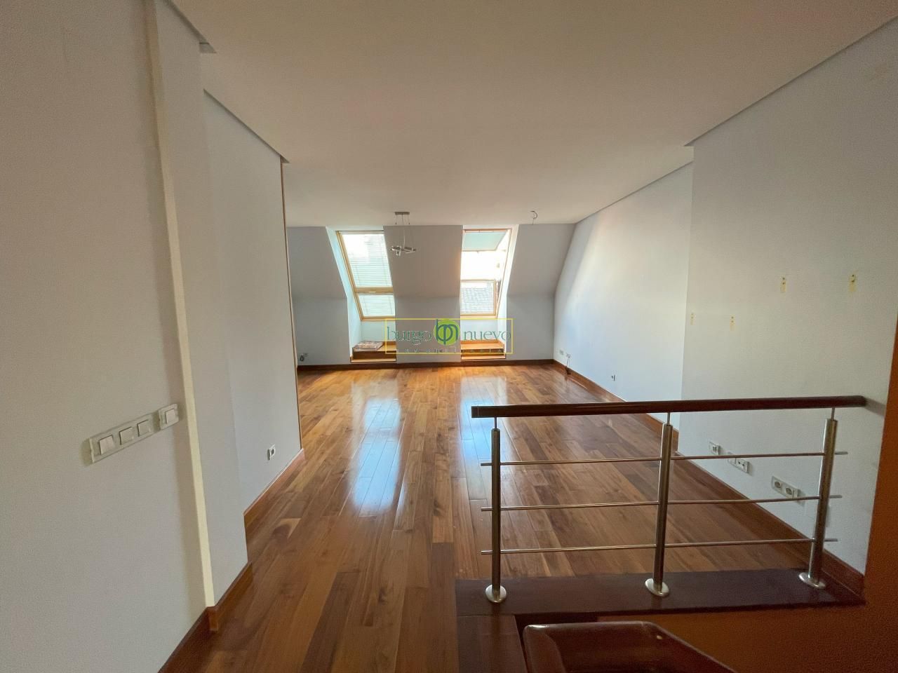 Dúplex en venda en León Capital  amb Aire condicionat, Calefacció i Traster