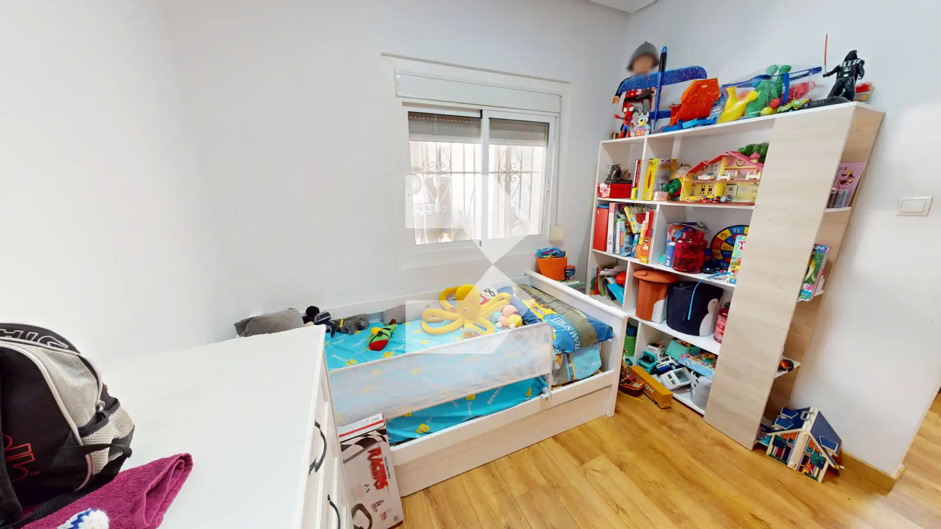 Bedroom of Detached homes for sale in El Campello  with Air Conditioner, Heating and Terrace