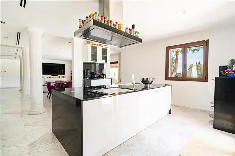 Kitchen of Country homes for sale in Santa Eugènia, Illes Balears
