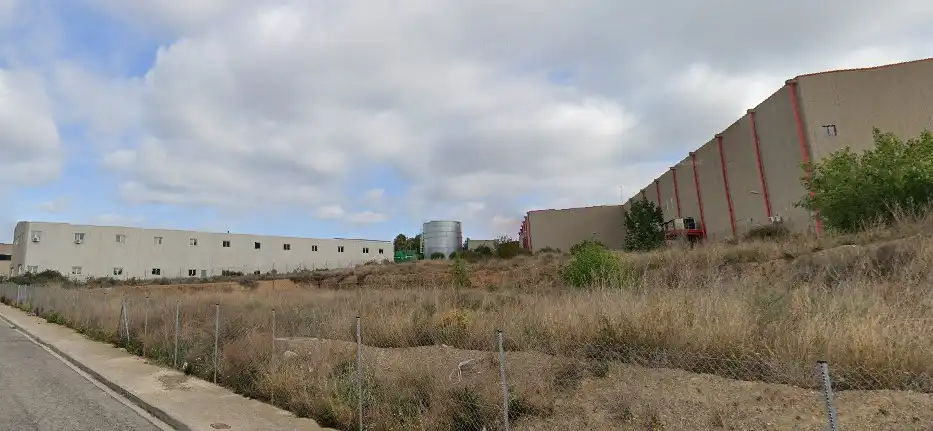 Terreno industrial de alquiler en Piera