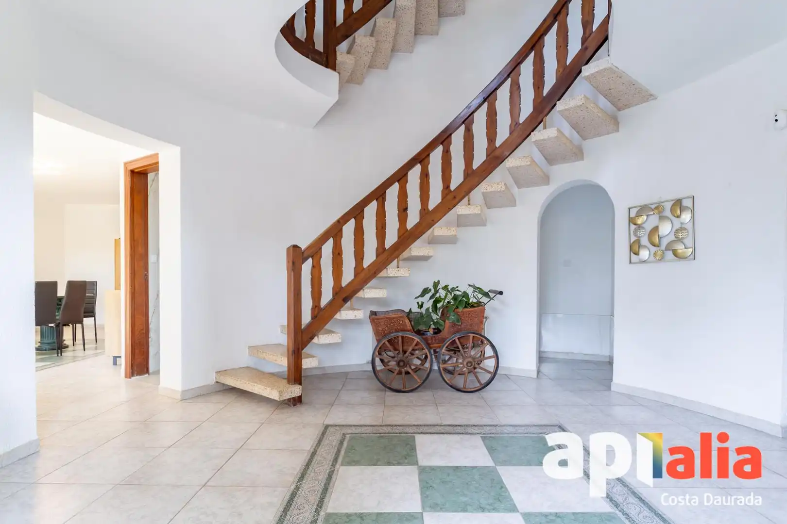 Casa o xalet en venda en Salou amb Calefacció, Jardí privat i Terrassa