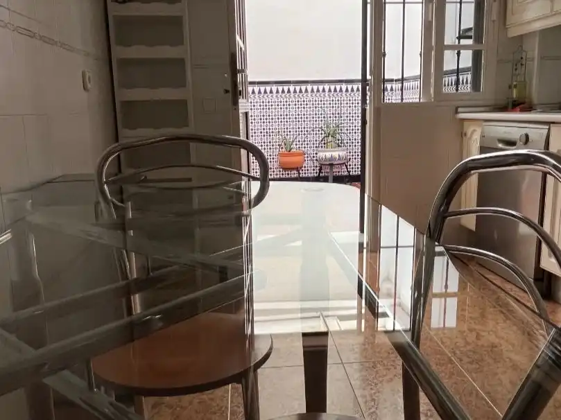 Terrassa de Casa o xalet en venda en La Luisiana amb Aire condicionat, Terrassa i Balcó