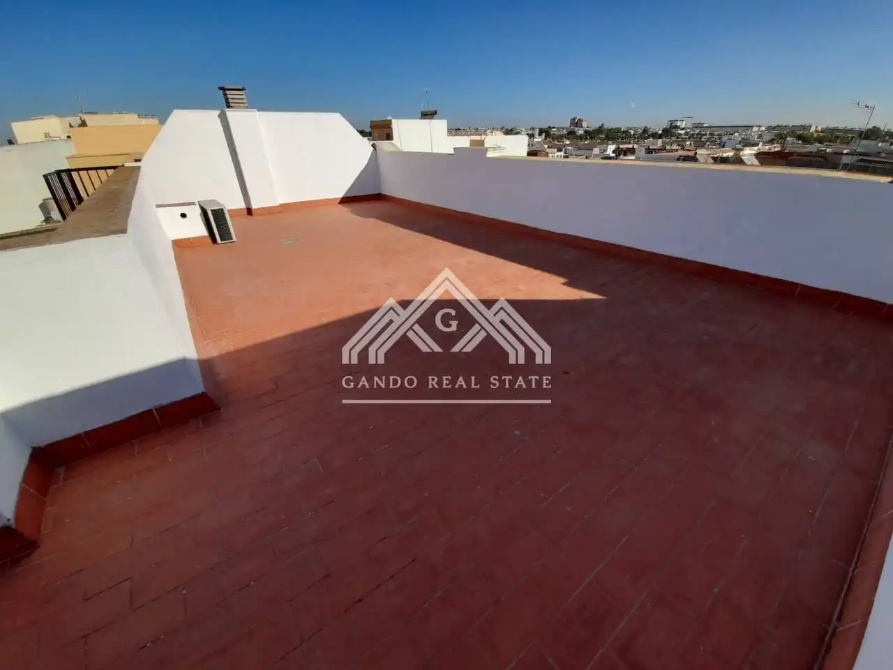 Dúplex de alquiler en Centro - Doña Mercedes