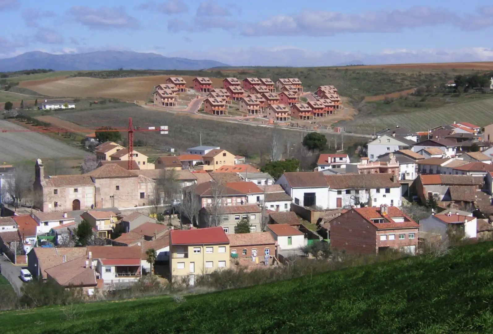 Außenansicht von Residential zum Verkauf in Valdepiélagos