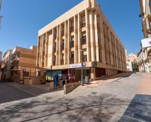 Exterior view of Flat for sale in  Almería Capital  with Balcony