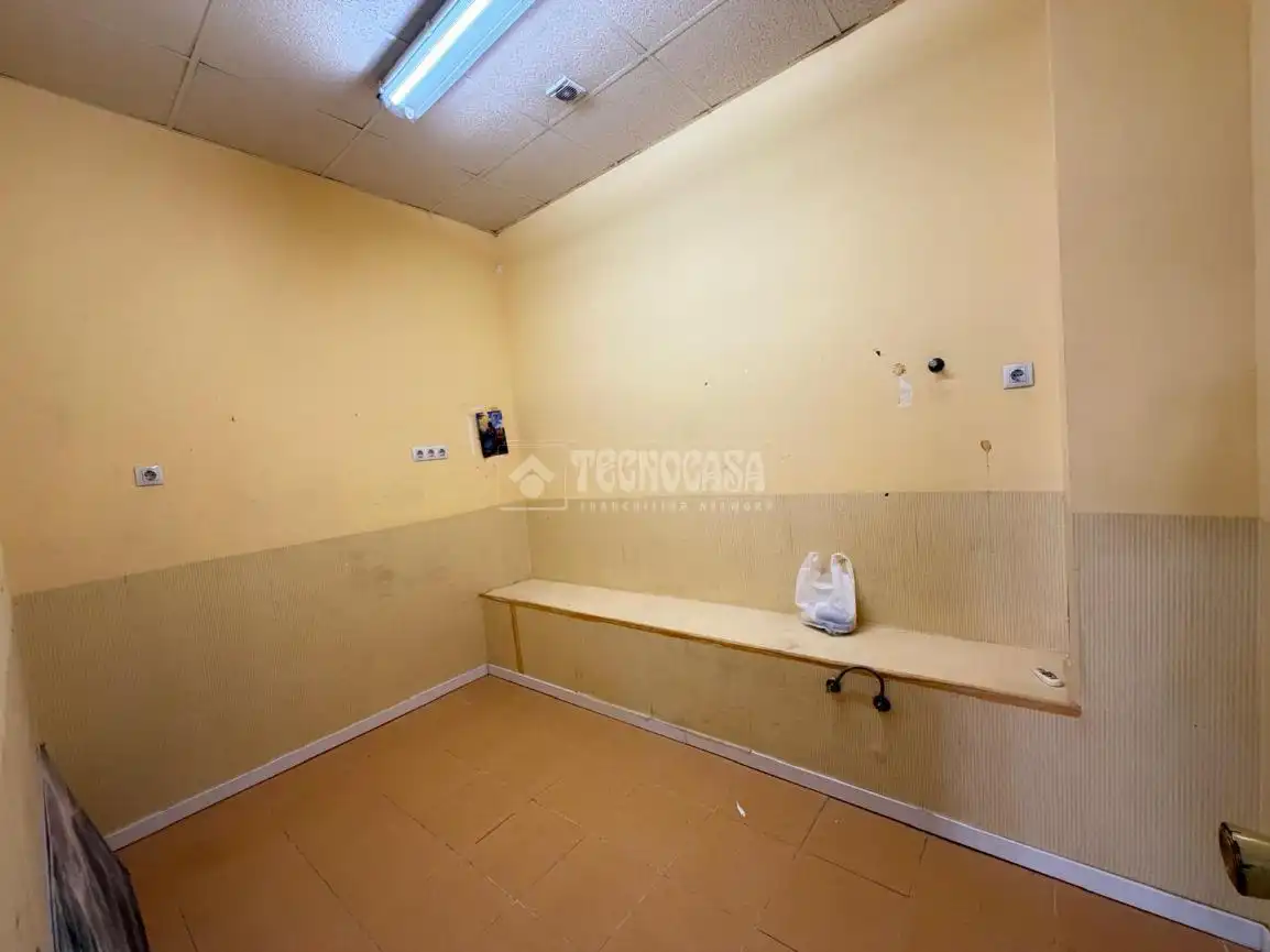 Commercial properties for rent in Sevilla