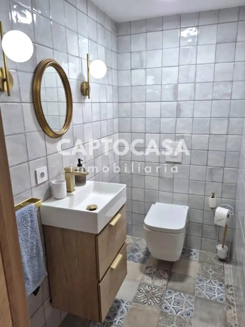 Bathroom of Detached homes for sale in Cartagena  with Air Conditioner and Terrace