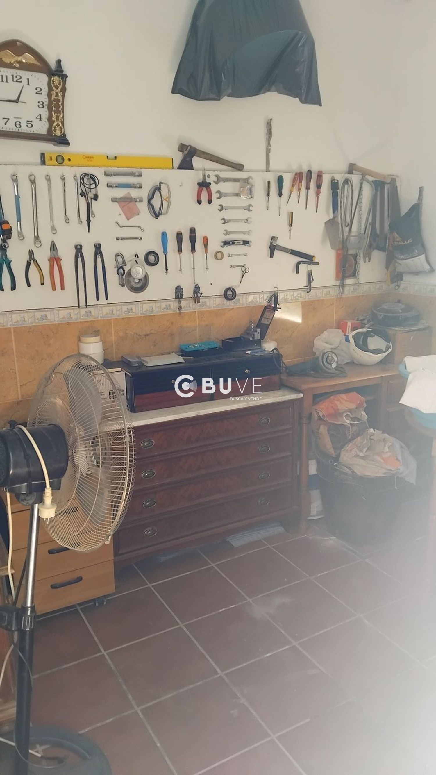 Nau industrial en venda a i (El Hayon), La Algaba