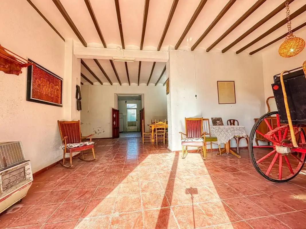 Casa o xalet en venda en Beniarbeig amb Jardí privat, Terrassa i Traster
