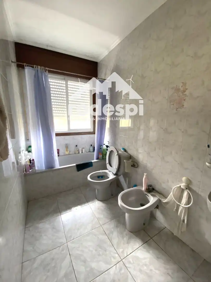 Bathroom of Houses for sale in Crecente  with Heating, Storage room and Swimming Pool