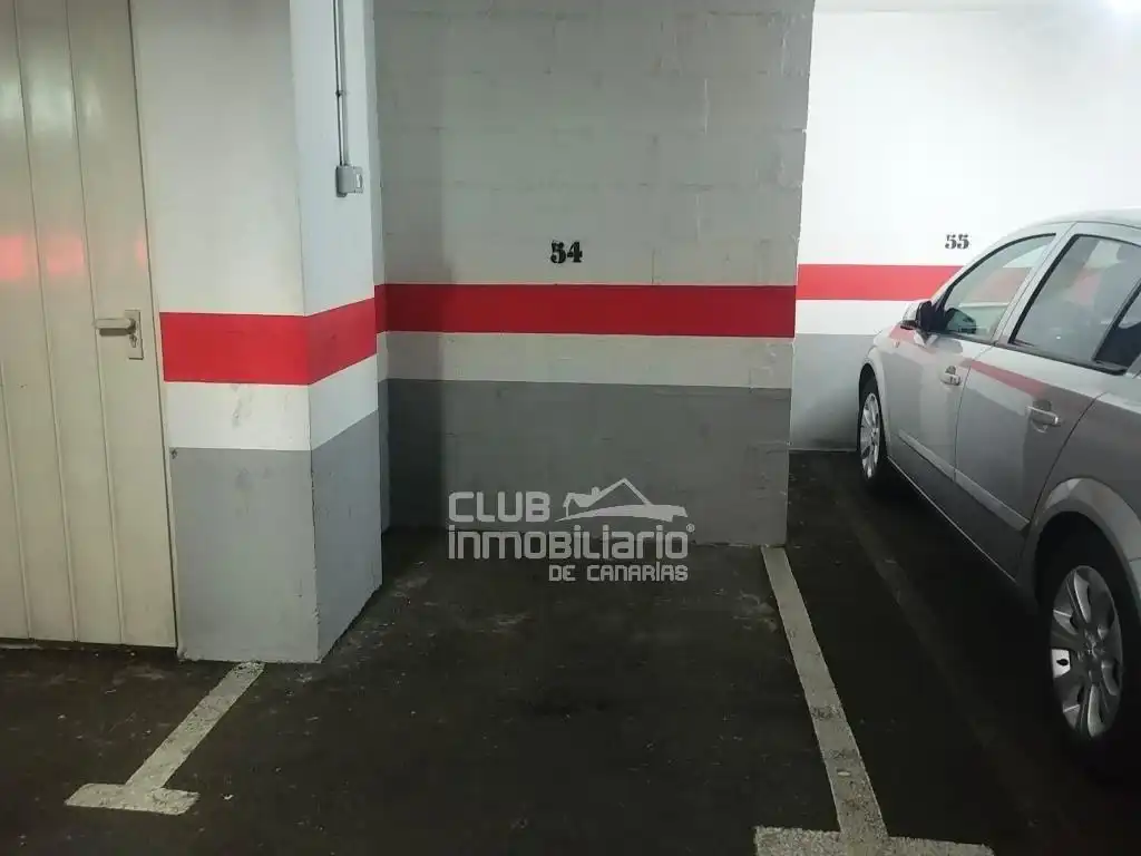 Parking of Garage for rent in Santa Cruz de Tenerife
