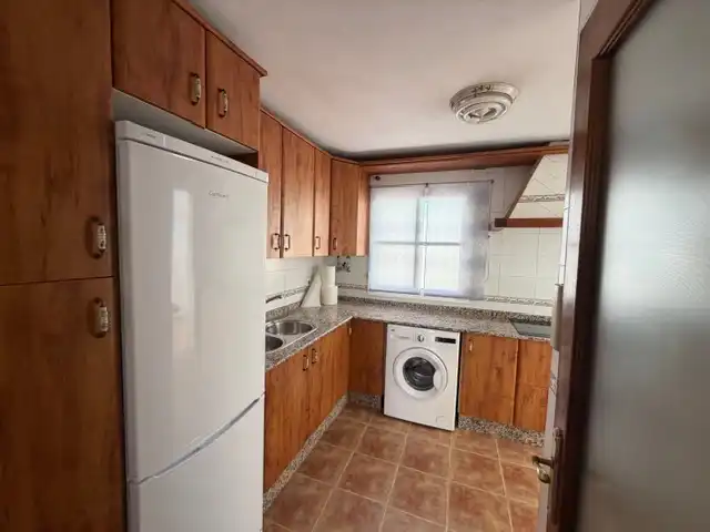Cocina de Casa o chalet en venta en Villamartín con Amueblado y Piscina comunitaria