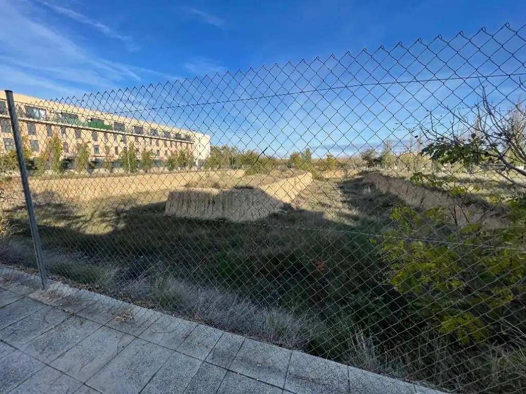 Residencial en venta en Zuera