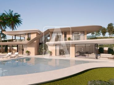 Villa mit Pool zum Verkauf in Cap Martí - El Tossalet - Pinomar