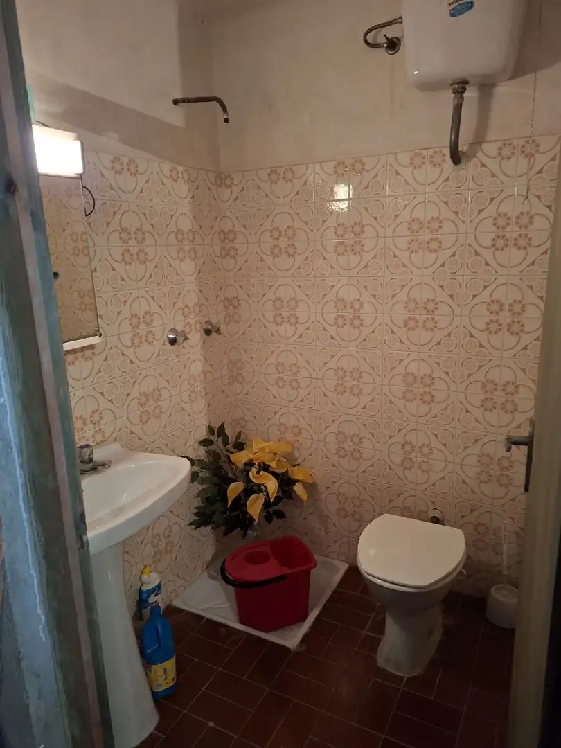 Baño de Casa o chalet en venta en Maella con Amueblado, Horno y Balcón