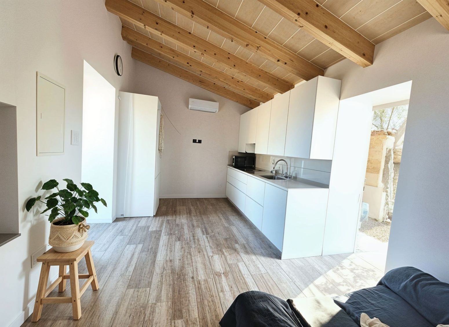 Cuina de Casa o xalet de lloguer en Manacor amb Aire condicionat, Calefacció i Jardí privat