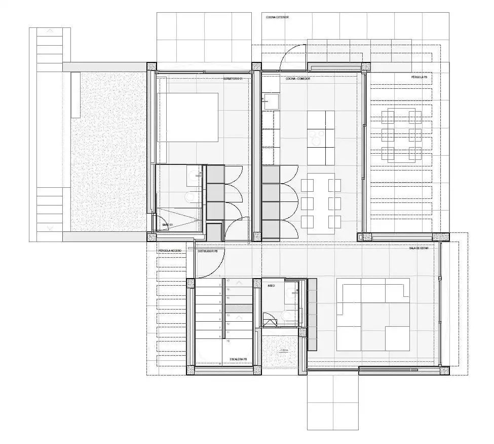 Maison avec piscine à vendre à La Alberca, imagen 16
