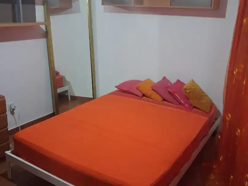 Schlafzimmer von Erdgeschoss zur Miete in Santa Brígida mit Möbliert