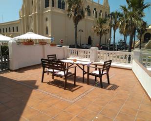 Terrace of Planta baja to rent in Chipiona  with Terrace