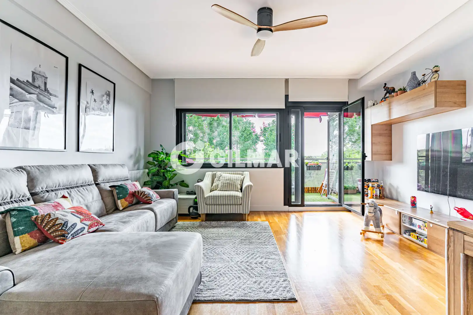 Piso con terraza en venta en El Cantizal, imagen 6