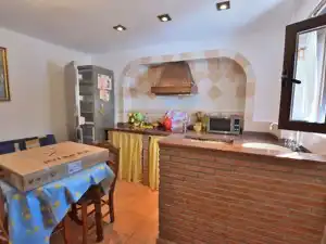 Cocina de Casa o chalet de alquiler en Faraján con Amueblado