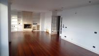 Living room of Duplex for sale in A Coruña Capital   with Heating, Parquet flooring and Storage room