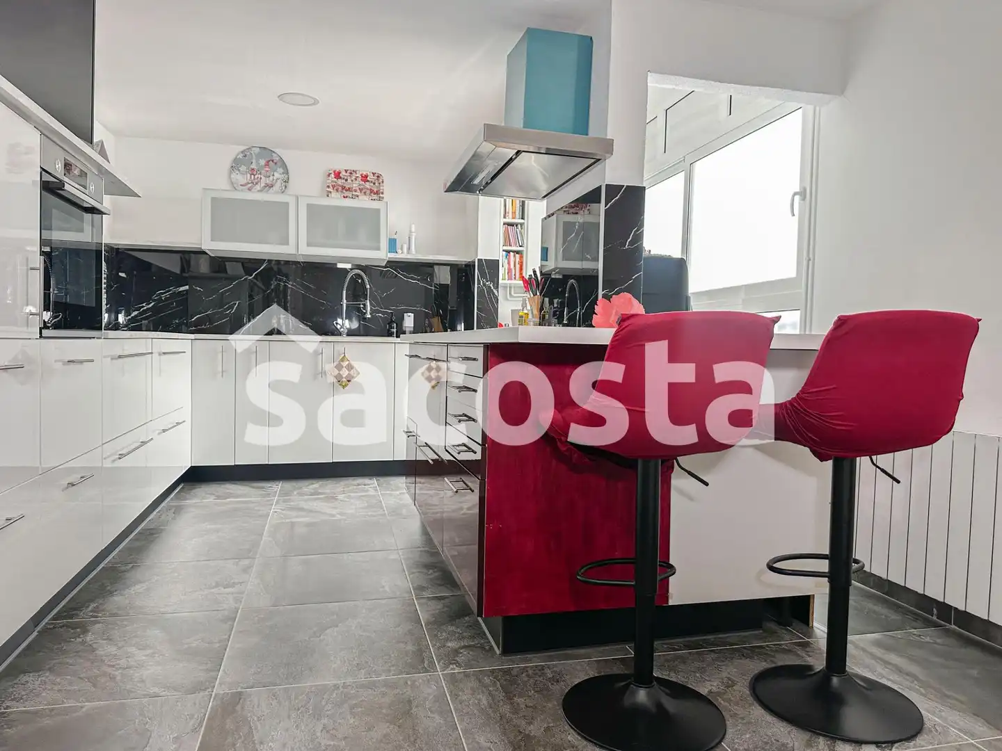 Piso con terraza en venta en Carrer CANIGO, imagen 5