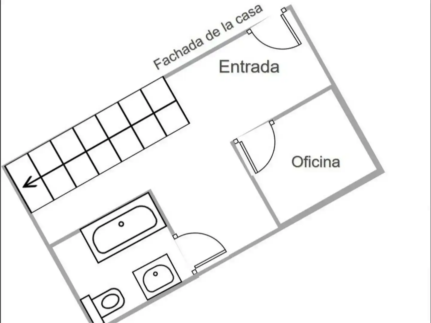 Finca rústica en venda en Banyeres de Mariola