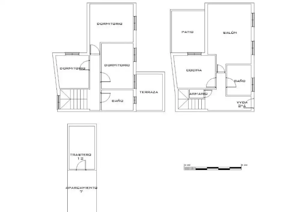 Maisonette zum Verkauf in Centro