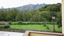 Garten von Wohnung zum verkauf in Cabrales mit Schwimmbad