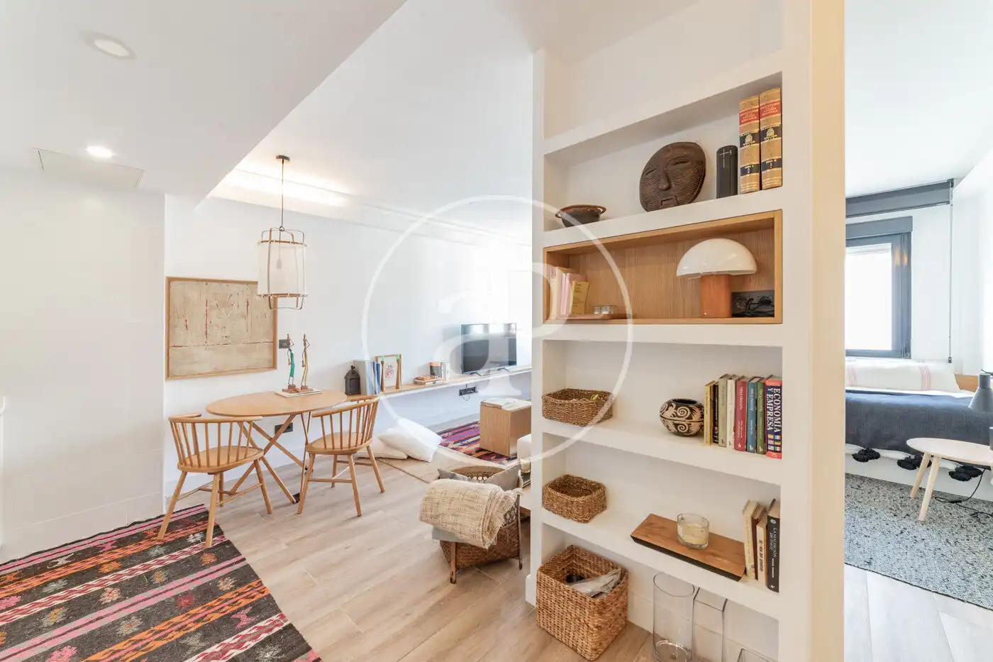 Flat for rent in C/ de Ponzano, Ríos Rosas - Nuevos Ministerios