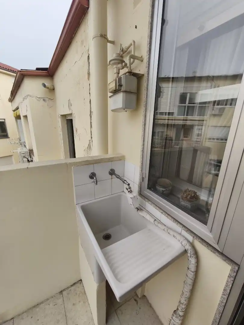 Terrassa de Dúplex en venda en Ourense Capital  amb Calefacció, Parquet i Forn