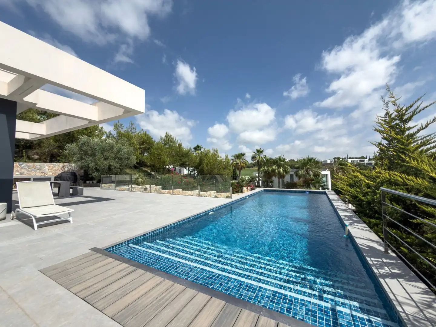 Chalet con piscina en venta en Orihuela Costa, imagen 2