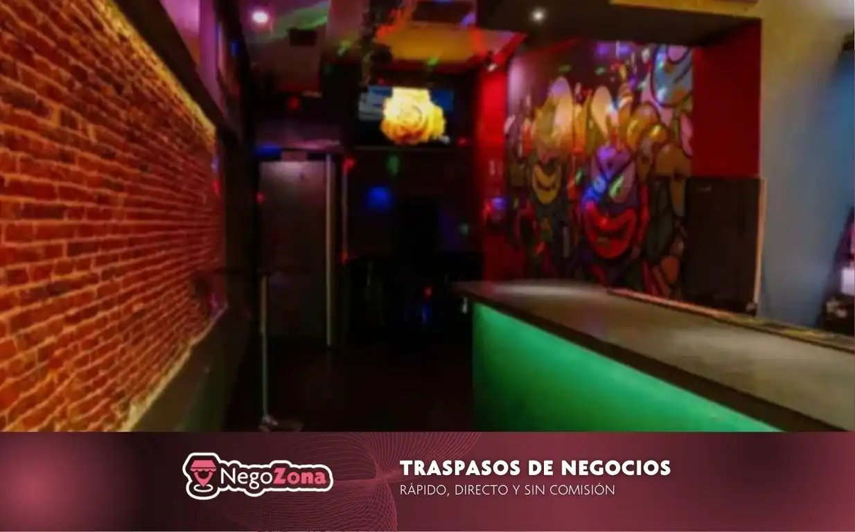 Local comercial en traspàs a Calle de Apodaca 10