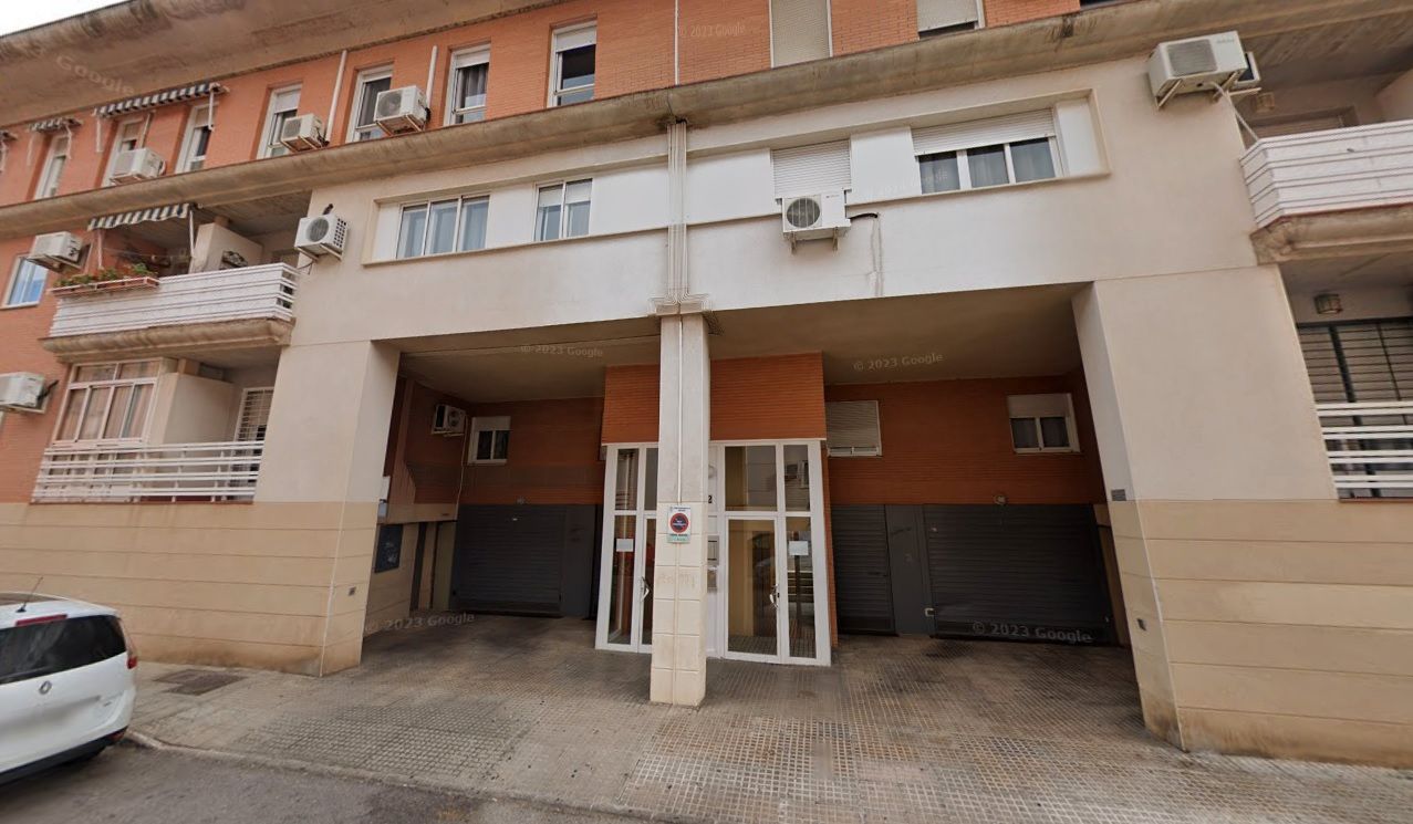 Vista exterior de Piso en venta en Cáceres Capital con Terraza y Trastero