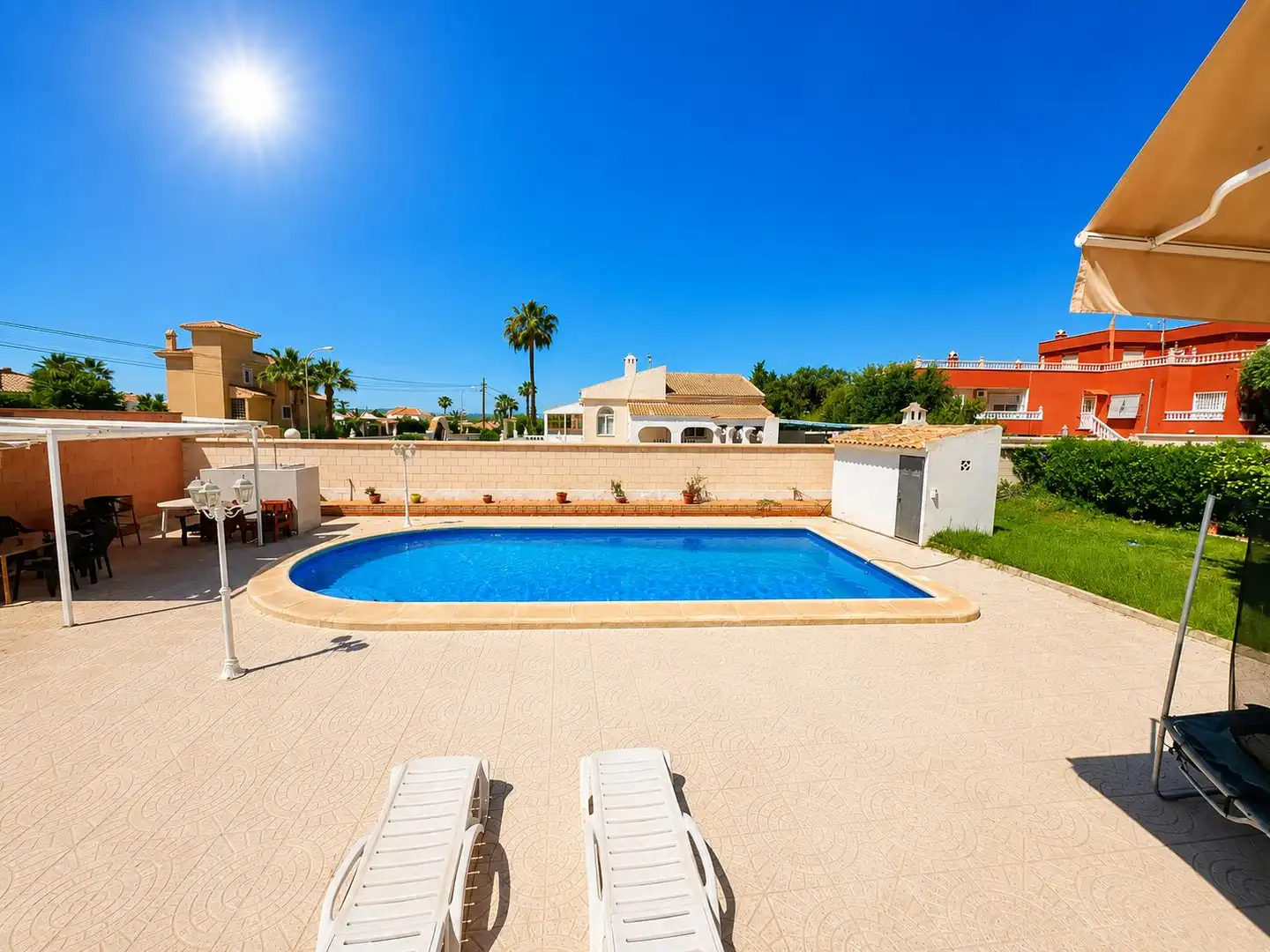Villa avec terrasse à vendre à Calle  Debussy, imagen 21