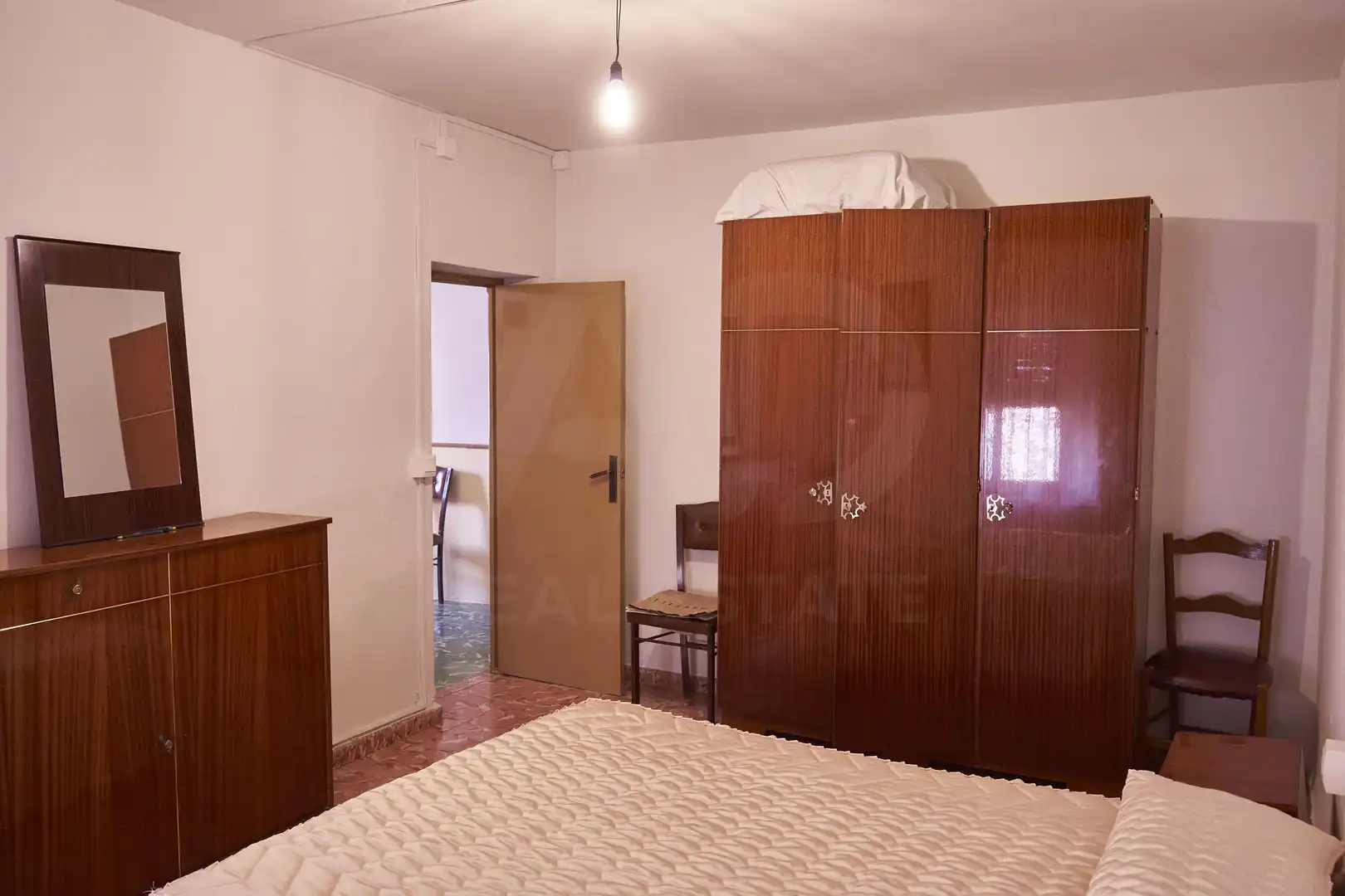 Habitación de Finca rústica en venta en La Nava de Ricomalillo, Toledo