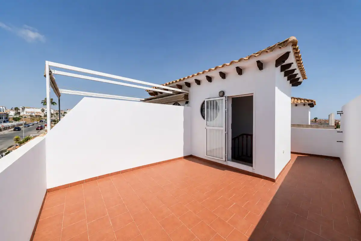 Casa adosada en venta en C. Abdelacies, Zeniamar - Horizonte - La Campana