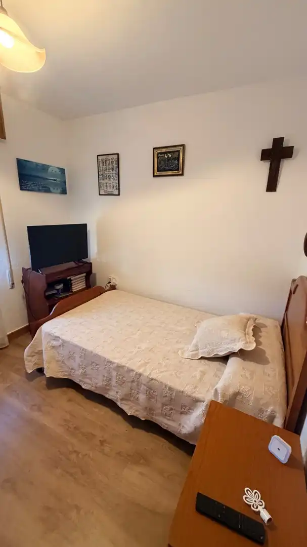 Dormitori de Casa adosada en venda en Mugardos amb Traster