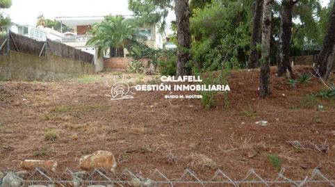 Foto 4 de Terreno en venta en Foix, Bellamar, Calafell